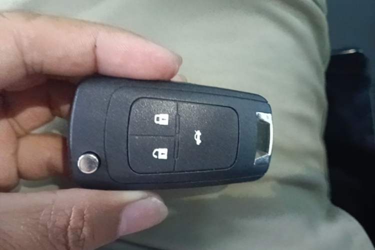 Used Buick GT 2019 18T Automatic Connected Elite Model China VI Standard Vehicle Key