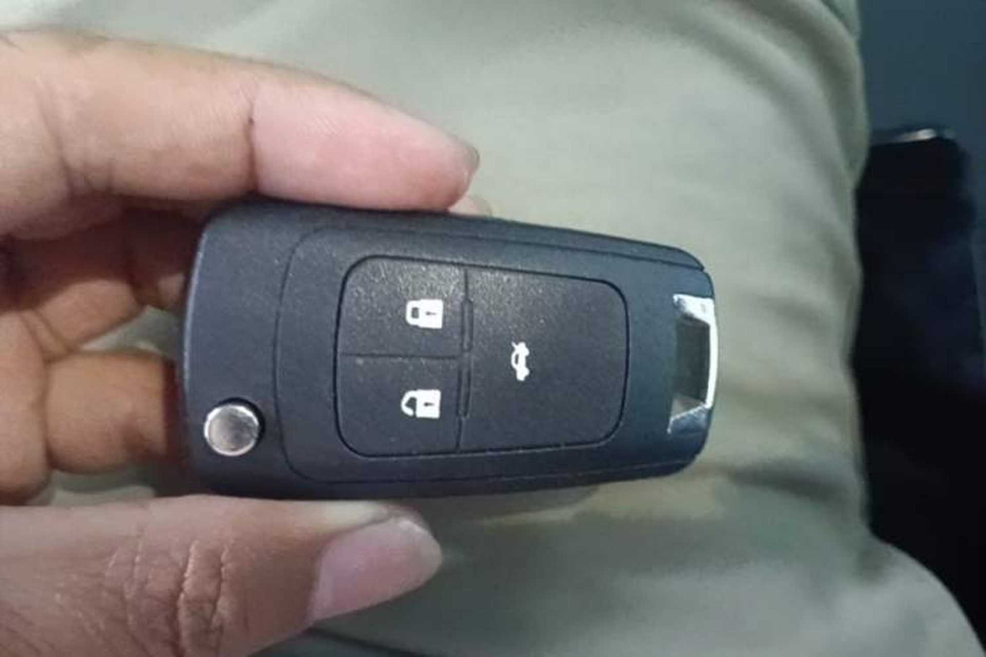 Used Buick GT 2019 18T Automatic Connected Elite Model China VI Standard Vehicle Key