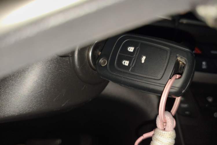 Used Buick GT 2019 18T Automatic Connected Elite Model China V Standard Vehicle Key