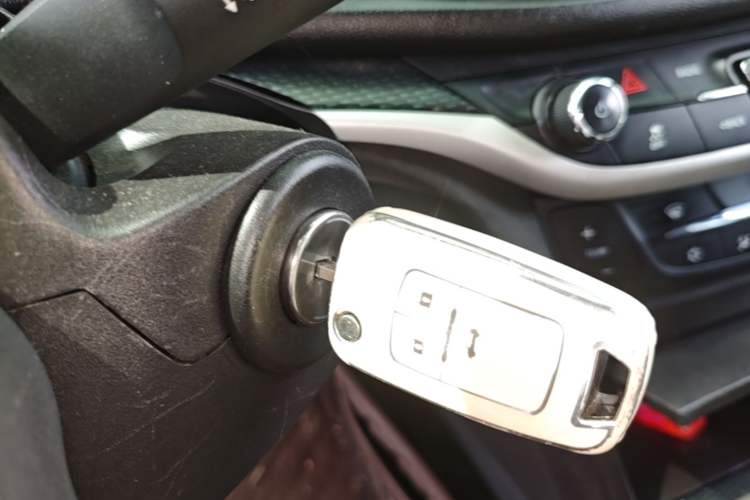 Used Buick GT 2019 18T Automatic Connected Elite Model China V Standard Vehicle Key