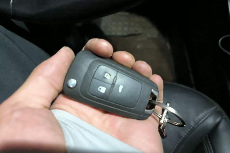 Used Buick GT 2019 18T Automatic Connected Elite Model China V Standard Vehicle Key