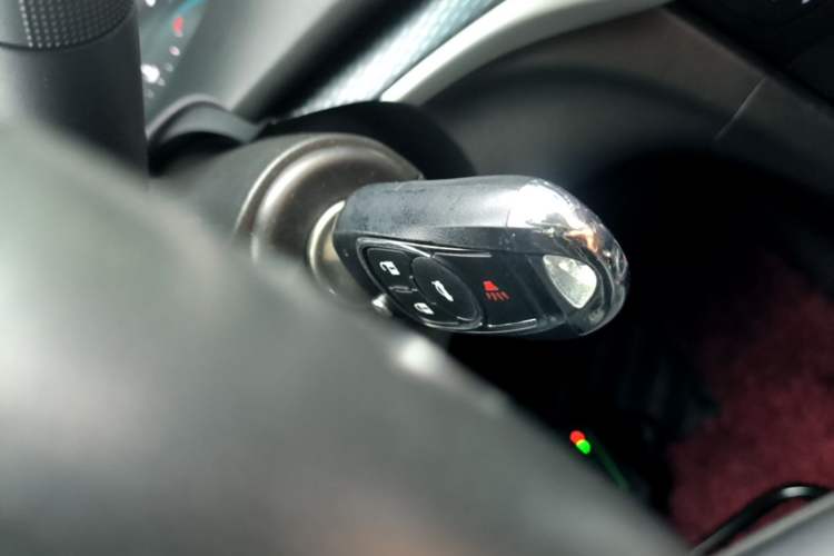 Used Buick GT 2019 18T Automatic Connected Elite Model China VI Standard Vehicle Key