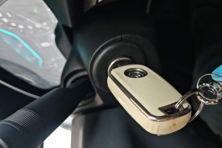Used Buick GT 2019 15T Dual-Clutch Connected Elite Version China V Standard Vehicle Key