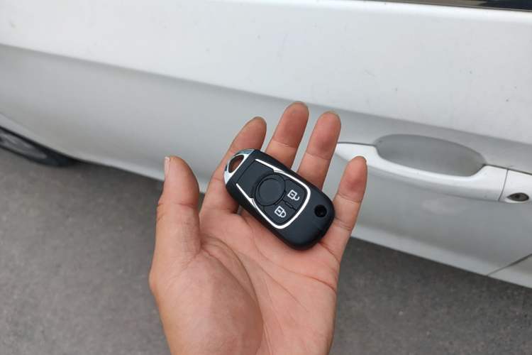 Used Buick GT 2019 18T Automatic Connected Flagship Version China V Standard Vehicle Key