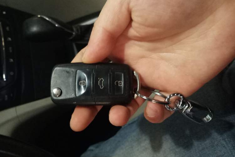 Used Buick GT 2019 15T Dual-Clutch Connected Elite Model China VI Vehicle Key