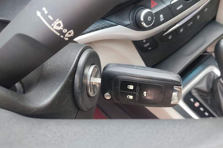 Used Buick GT 2019 15T Dual-Clutch Connected Elite Model China VI Vehicle Key