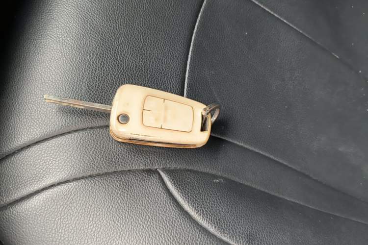Used Buick GT 2019 15T Dual-Clutch Advanced Version China VI Standard Vehicle Key