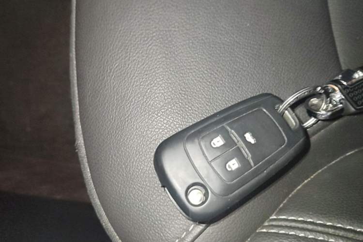 Used Buick GT 2019 18T Automatic Connected Elite Model China V Standard Vehicle Key