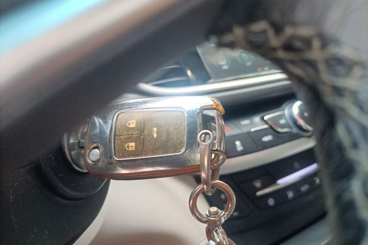Used Buick GT 2019 15T Dual-Clutch Connected Elite Model China VI Vehicle Key