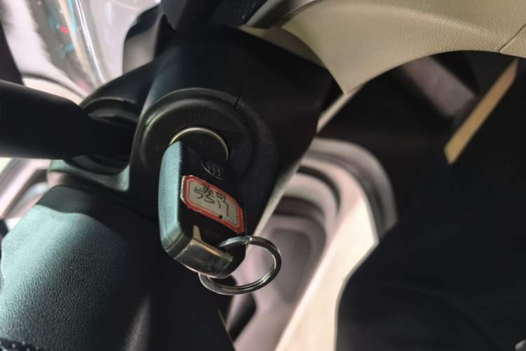 Used Buick GT 2019 15T Dual-Clutch Connected Elite Model China VI Vehicle Key