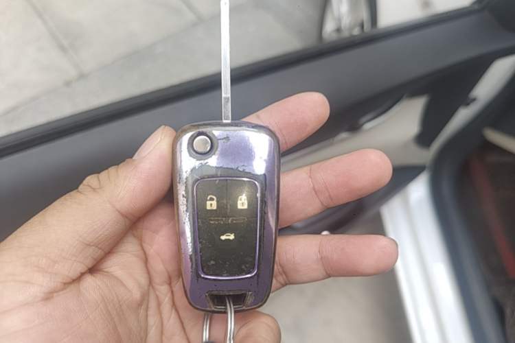 Used Buick GT 2019 15T Dual-Clutch Connected Elite Model China VI Vehicle Key