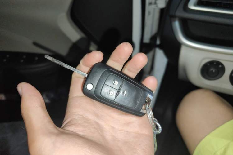 Used Buick GT 2019 15T Dual-Clutch Connected Elite Model China VI Vehicle Key