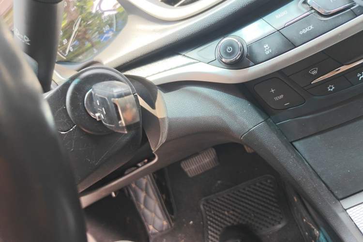Used Buick GT 2019 18T Automatic Connected Elite Model China V Standard Vehicle Key