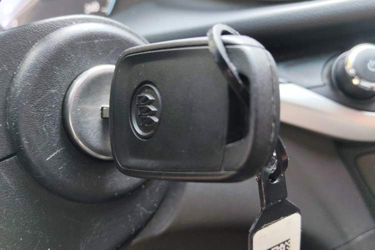 Used Buick GT 2019 18T Automatic Connected Elite Model China V Standard Vehicle Key