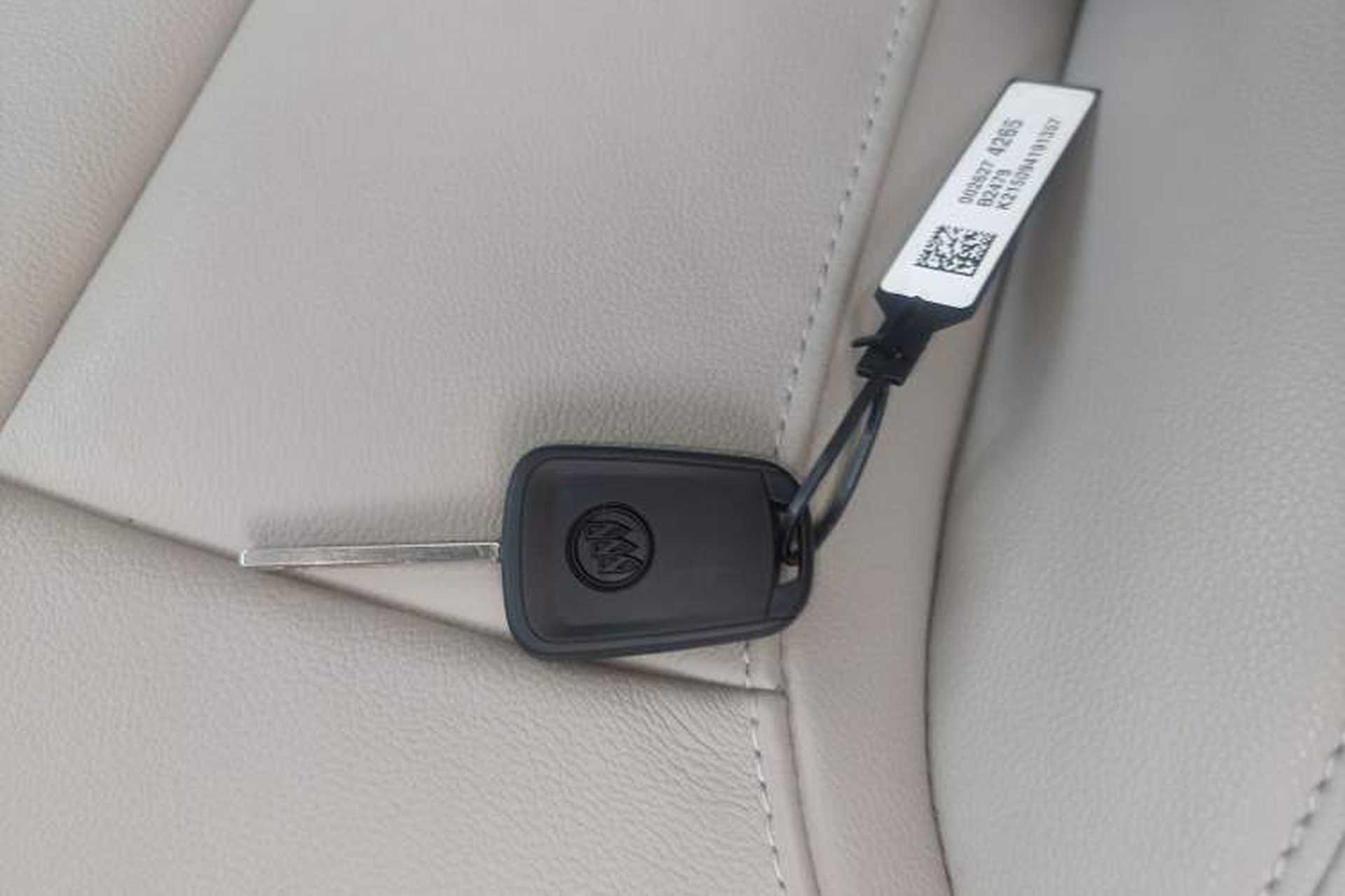 Used Buick GT 2019 15T Dual-Clutch Connected Elite Model China VI Vehicle Key