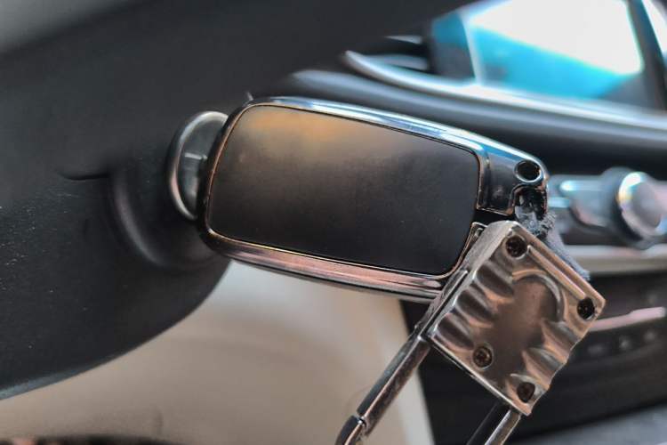 Used Buick GT 2019 15T Dual-Clutch Connected Elite Model China VI Vehicle Key