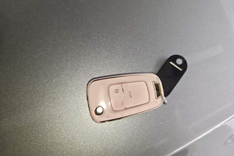 Used Buick GT 2019 15T Dual-Clutch Connected Elite Model China VI Vehicle Key