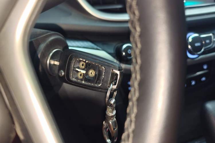 Used Buick GT 2019 18T Automatic Connected Elite Model China V Standard Vehicle Key