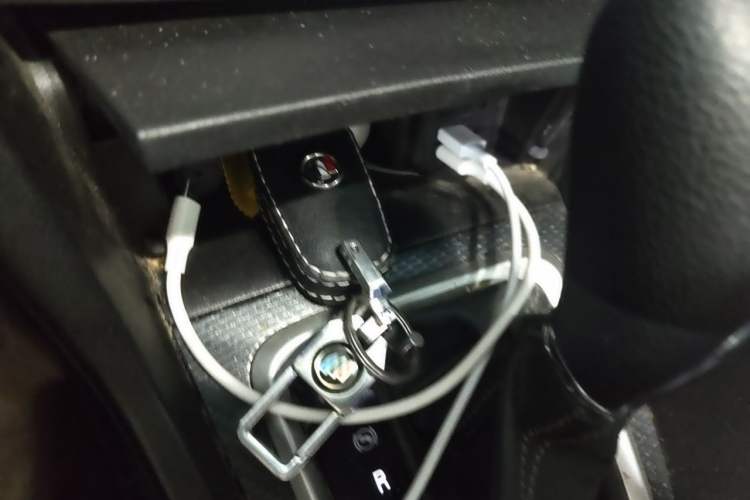 Used Buick GT 2019 18T Automatic Connected Elite Model China V Standard Vehicle Key