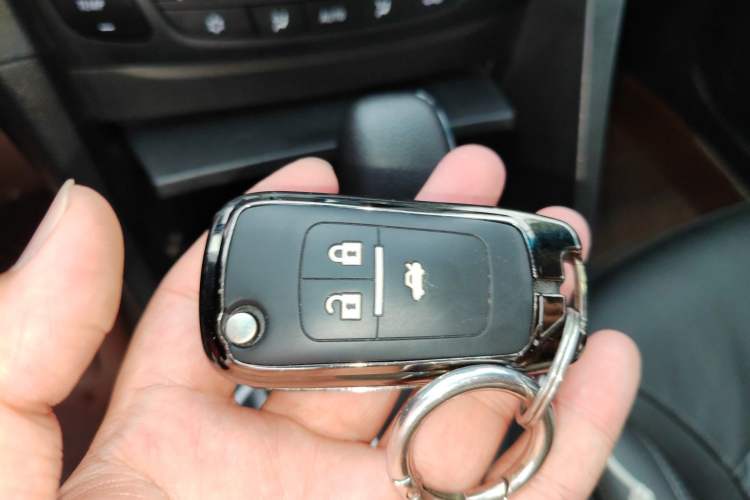 Used Buick GT 2019 18T Automatic Connected Elite Model China V Standard Vehicle Key