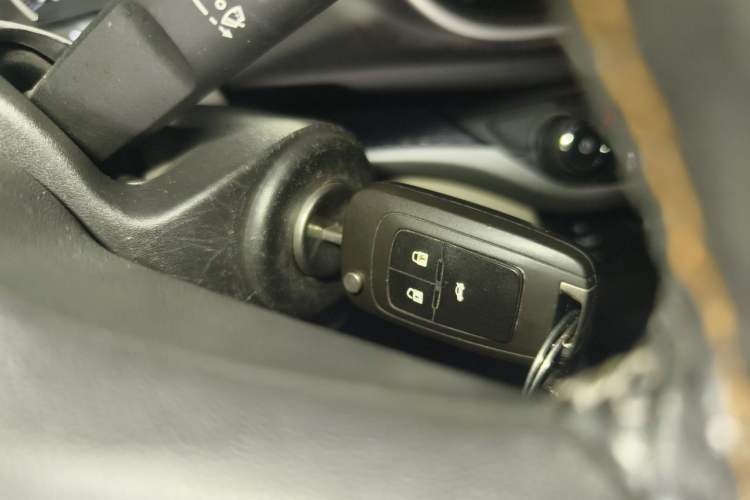 Used Buick GT 2019 15T Dual-Clutch Connected Elite Model China VI Vehicle Key