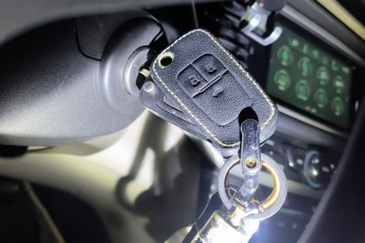 Used Buick GT 2019 15T Dual-Clutch Connected Elite Model China VI Vehicle Key