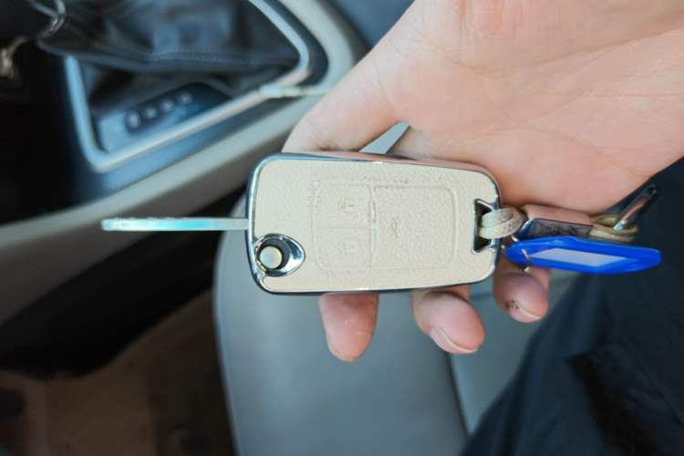 Used Buick GT 2019 15T Dual-Clutch Connected Elite Model China VI Vehicle Key