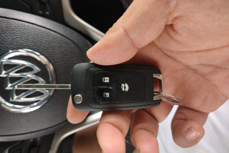 Used Buick GT 2019 18T Automatic Connected Elite Model China V Standard Vehicle Key