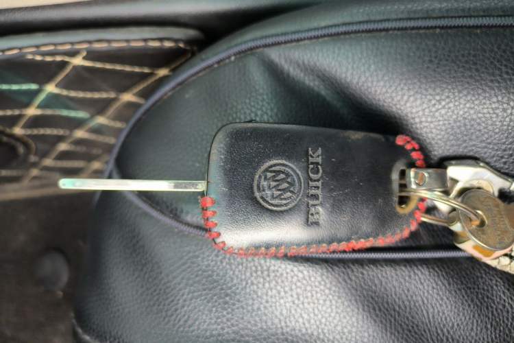 Used Buick GT 2019 15T Dual-Clutch Connected Elite Model China VI Vehicle Key