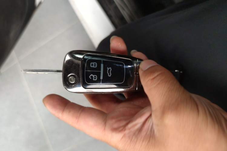 Used Buick GT 2019 15T Dual-Clutch Connected Elite Model China VI Vehicle Key