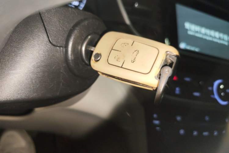 Used Buick GT 2019 15T Dual-Clutch Connected Elite Model China VI Vehicle Key