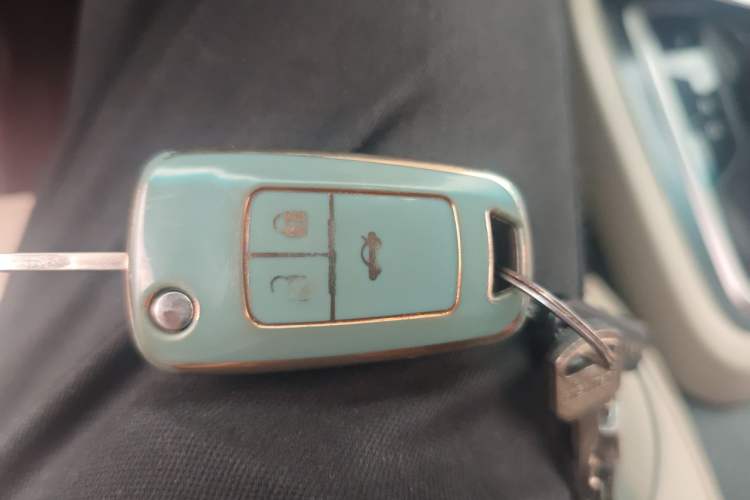 Used Buick GT 2019 15T Dual-Clutch Connected Elite Model China VI Vehicle Key