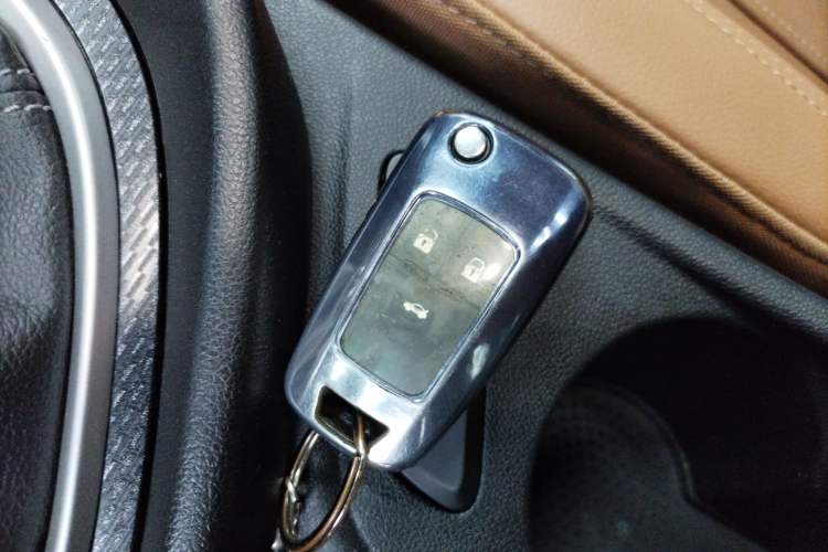 Used Buick GT 2019 18T Automatic Connected Flagship Version China V Standard Vehicle Key