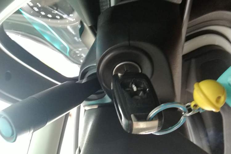 Used Buick GT 2019 18T Automatic Connected Elite Model China V Standard Vehicle Key