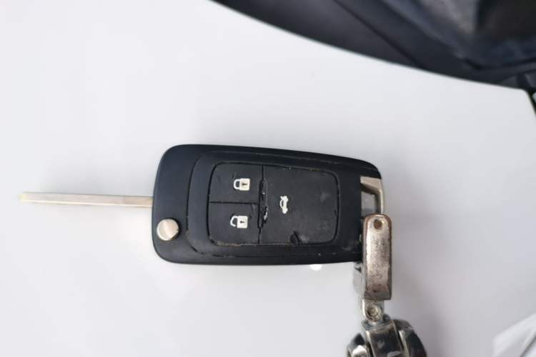 Used Buick GT 2019 18T Automatic Connected Elite Model China VI Standard Vehicle Key
