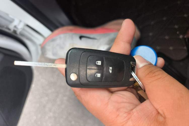 Used Buick GT 2019 18T Automatic Connected Elite Model China V Standard Vehicle Key
