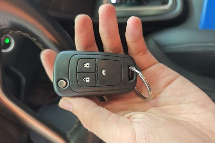 Used Buick GT 2019 18T Automatic Connected Elite Model China V Standard Vehicle Key