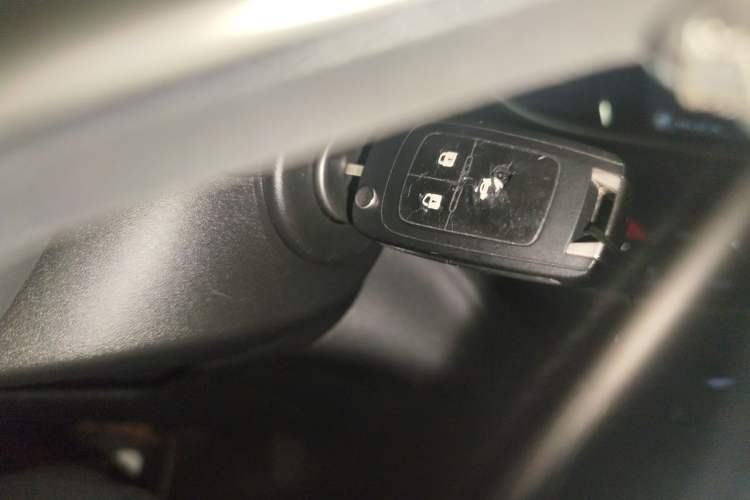 Used Buick GT 2019 18T Automatic Connected Elite Model China VI Standard Vehicle Key