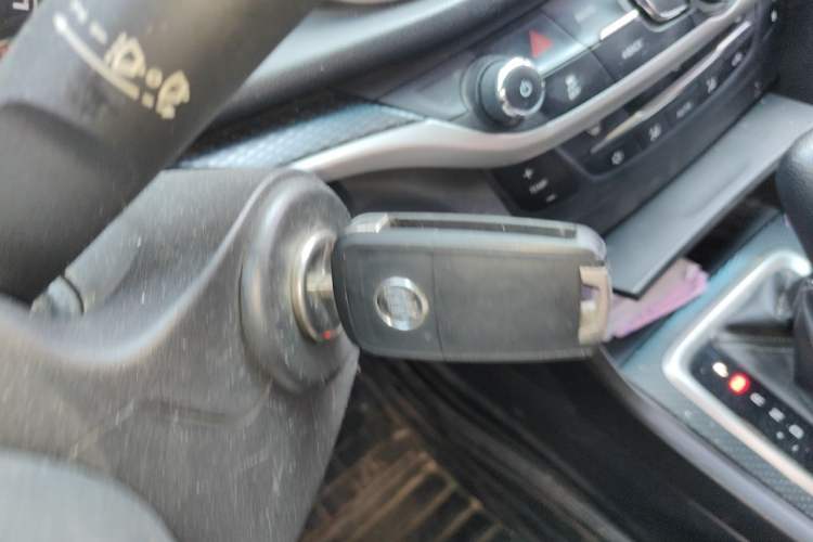 Used Buick GT 2019 18T Automatic Connected Elite Model China V Standard Vehicle Key