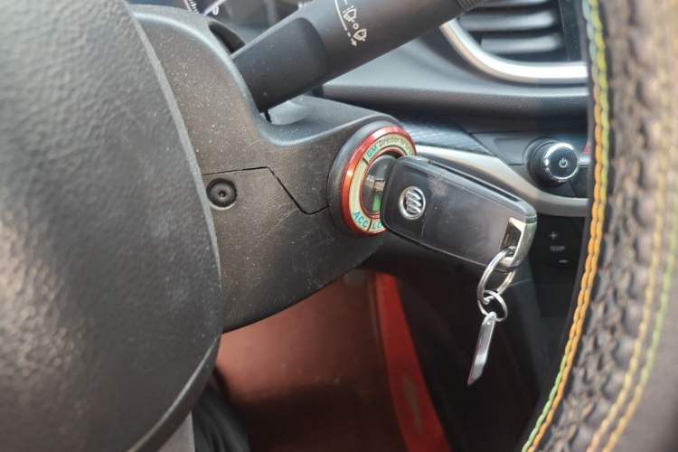 Used Buick GT 2019 18T Automatic Connected Elite Model China V Standard Vehicle Key
