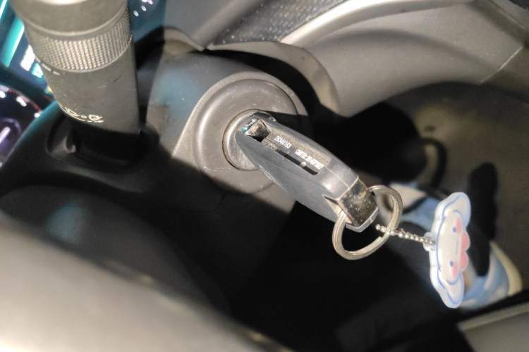 Used Buick GT 2019 18T Automatic Connected Elite Model China V Standard Vehicle Key