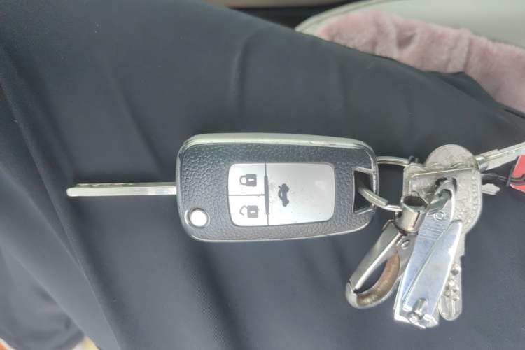 Used Buick GT 2019 15T Dual-Clutch Connected Elite Model China VI Vehicle Key