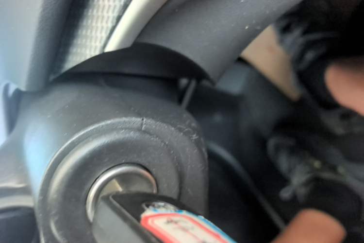 Used Buick GT 2019 18T Automatic Connected Elite Model China VI Standard Vehicle Key