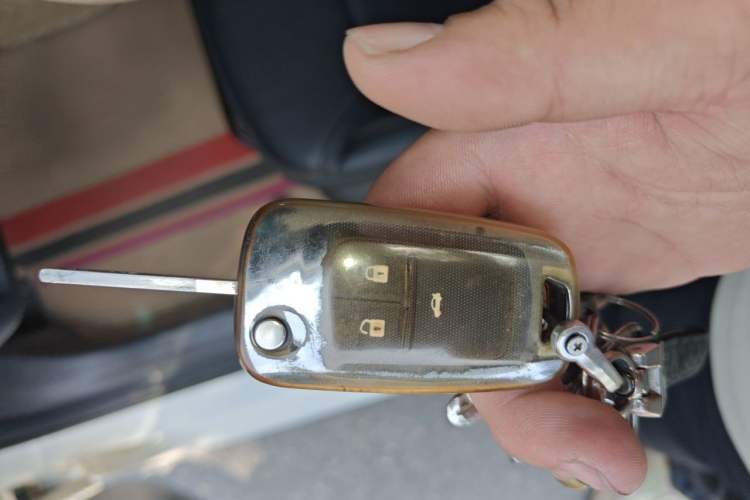 Used Buick GT 2019 18T Automatic Connected Elite Model China VI Standard Vehicle Key