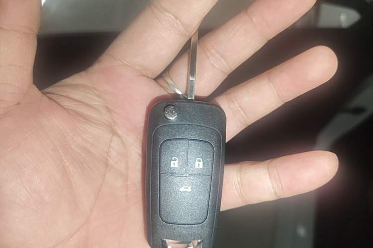 Used Buick GT 2019 18T Automatic Connected Elite Model China VI Standard Vehicle Key