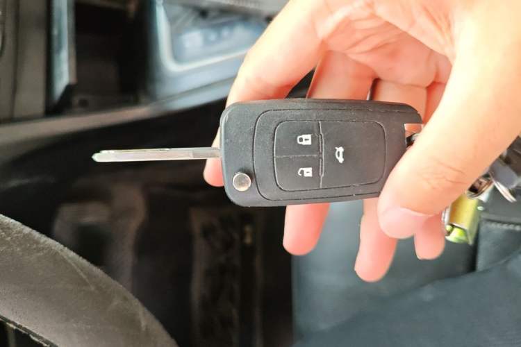 Used Buick GT 2019 18T Automatic Connected Elite Model China V Standard Vehicle Key