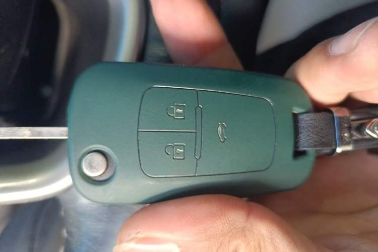 Used Buick GT 2019 15T Dual-Clutch Connected Elite Model China VI Vehicle Key