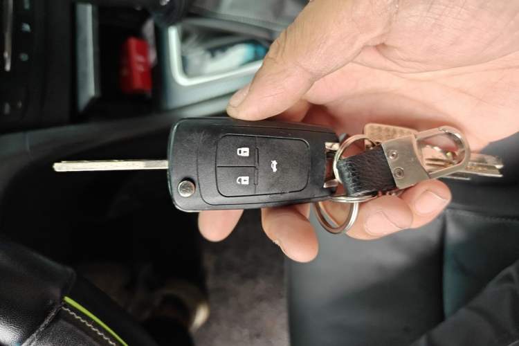 Used Buick GT 2019 18T Automatic Connected Elite Model China V Standard Vehicle Key