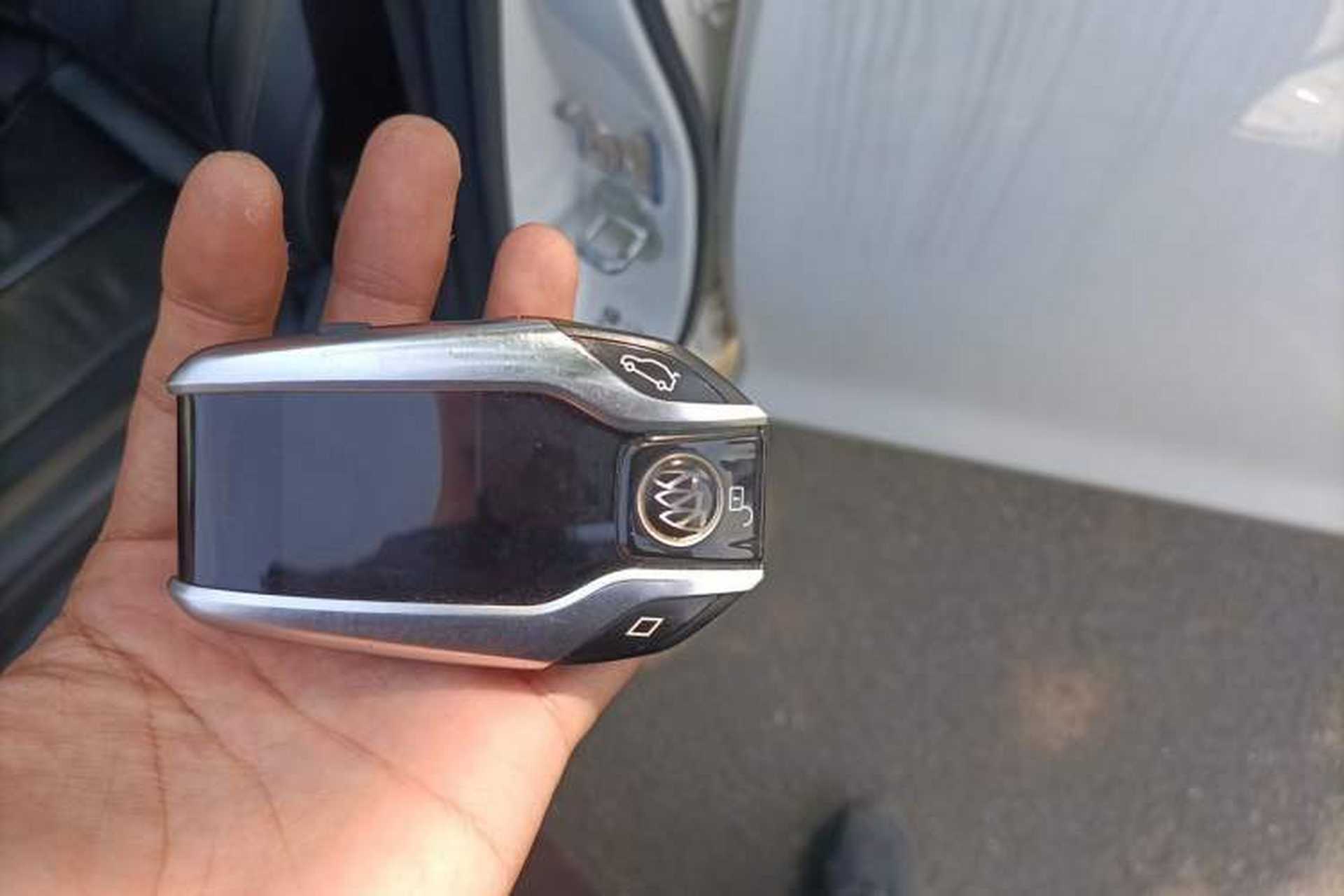 Used Buick GT 2019 18T Automatic Connected Elite Model China VI Standard Vehicle Key