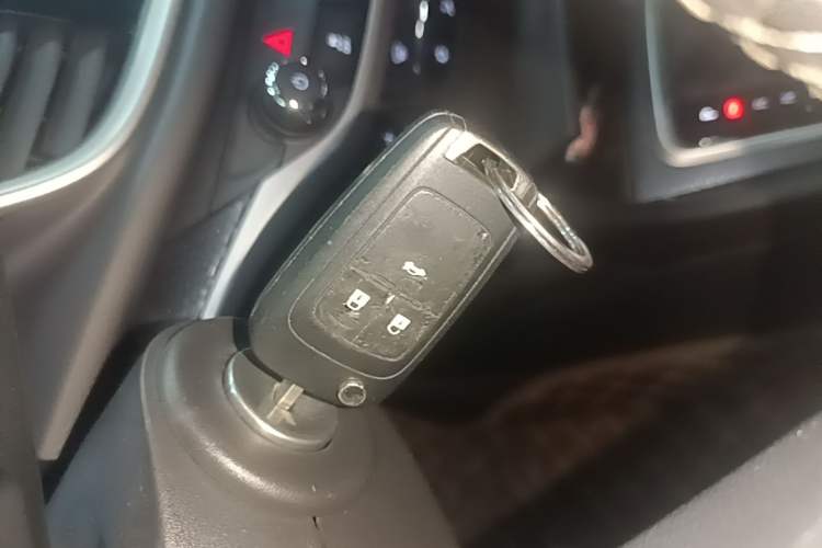 Used Buick GT 2019 18T Automatic Connected Elite Model China VI Standard Vehicle Key